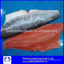 IQF Chum salmon fillet